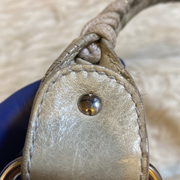 🌺 HP❤️💯 authentic balenciaga satchel 🌺 - Picture 13 of 15